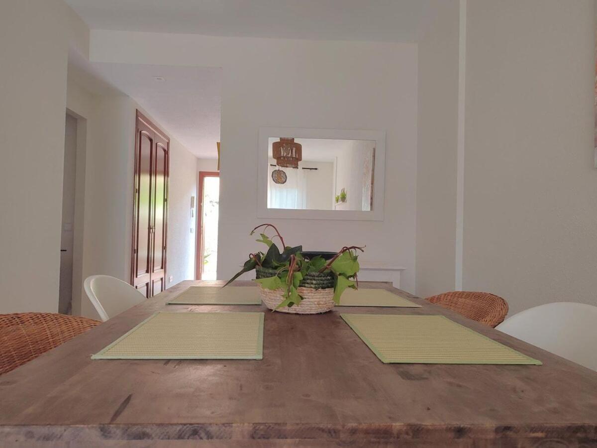 Apartamento Con Piscina Casares Exterior foto